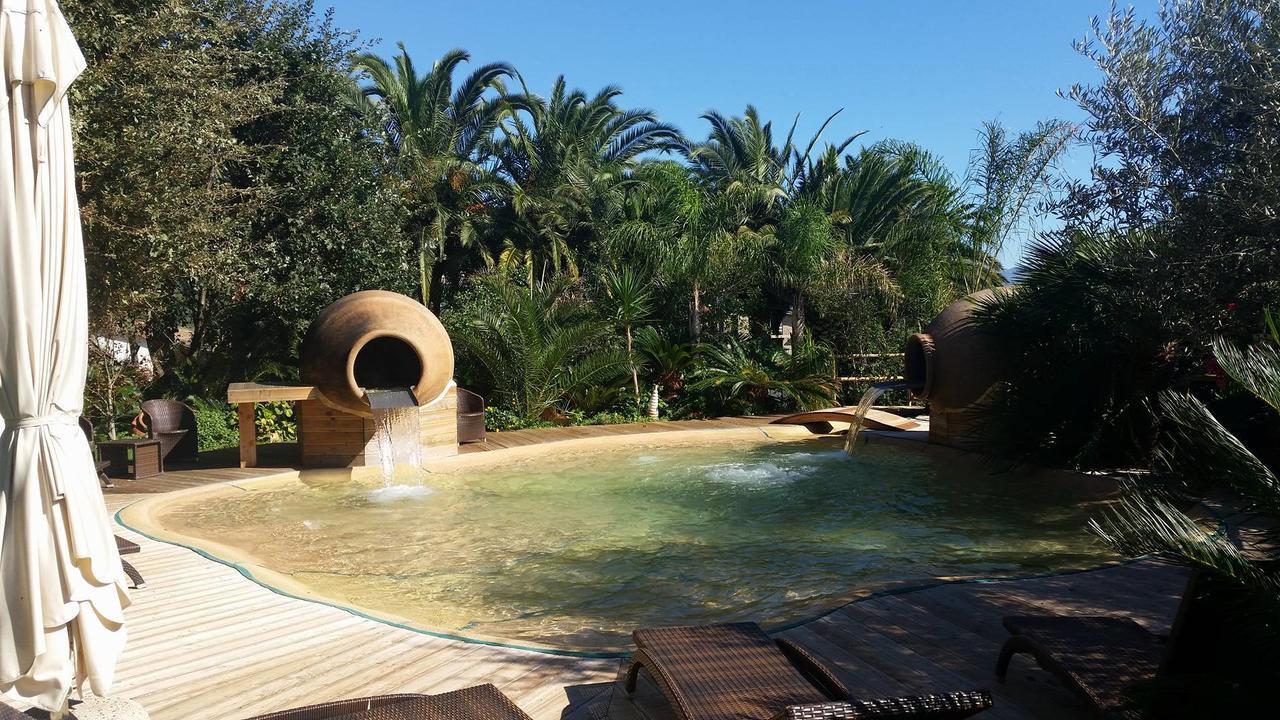 Agriturismo Paradiso Di Barchi Terracina Bagian luar foto